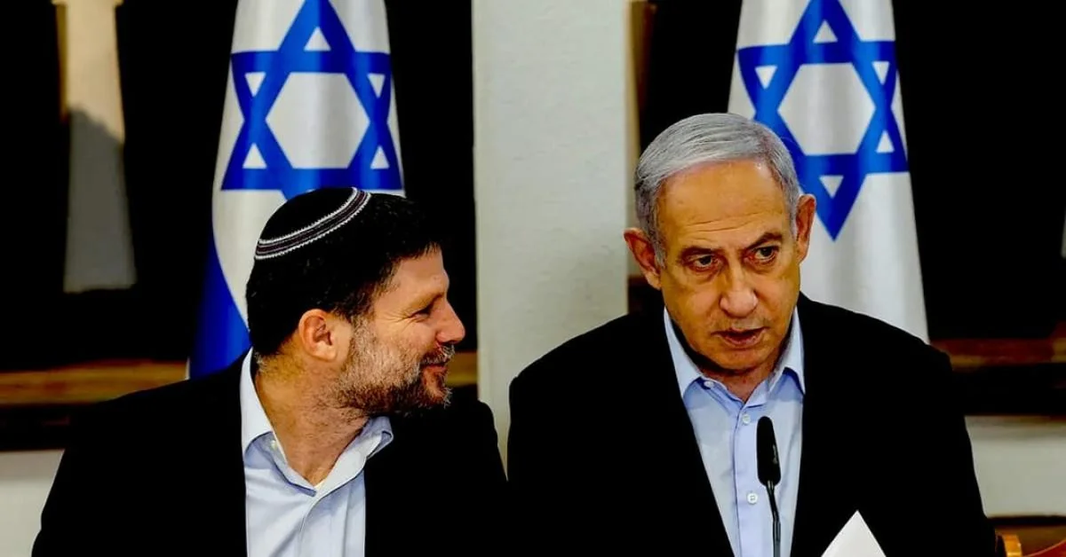 CPI Emite Mandados Secretos contra Smotrich e Ben-Gvir: O Fim Gradual da Impunidade Israelense?