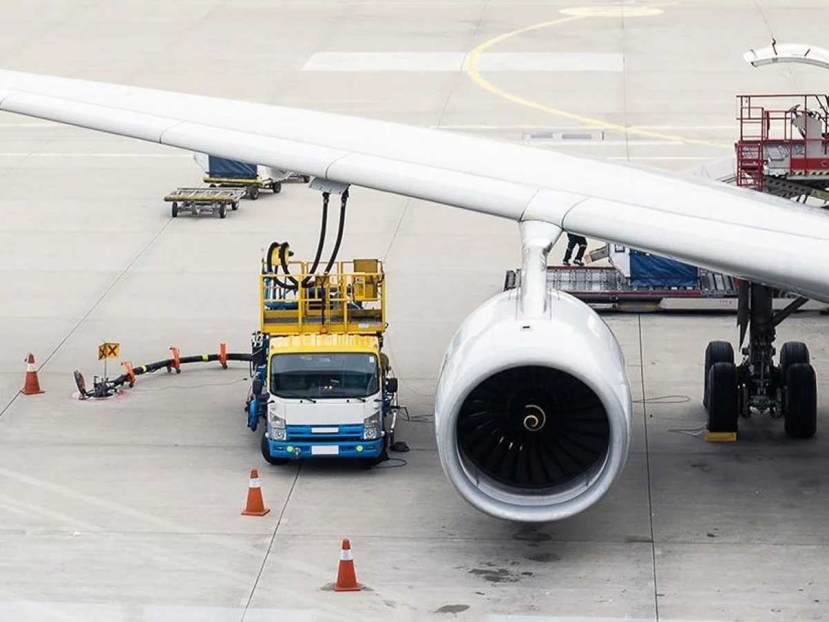 Crise do querosene: aeroportos fazem estoques recorde e escondem riscos reais aos voos europeus