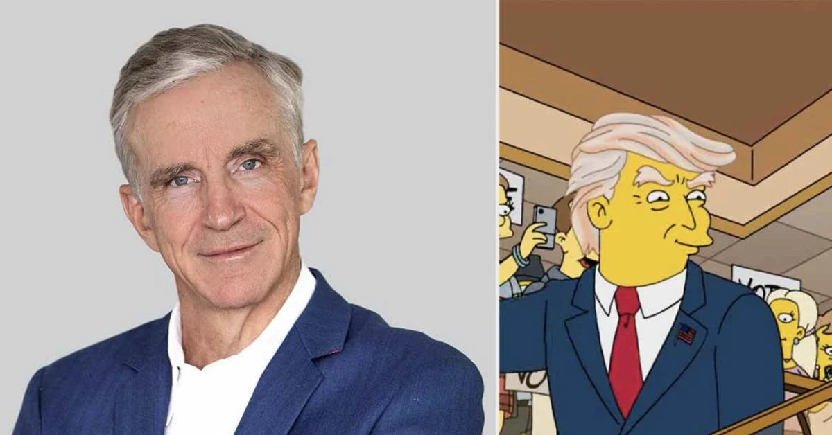 Dan Greaney, autor de Os Simpsons, anuncia candidatura presidencial nos EUA como “republicano progressista”
