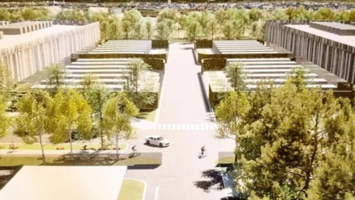 Data centers de IA criam ilhas de calor e aquecem regiões: estudo da Universidade de Cambridge