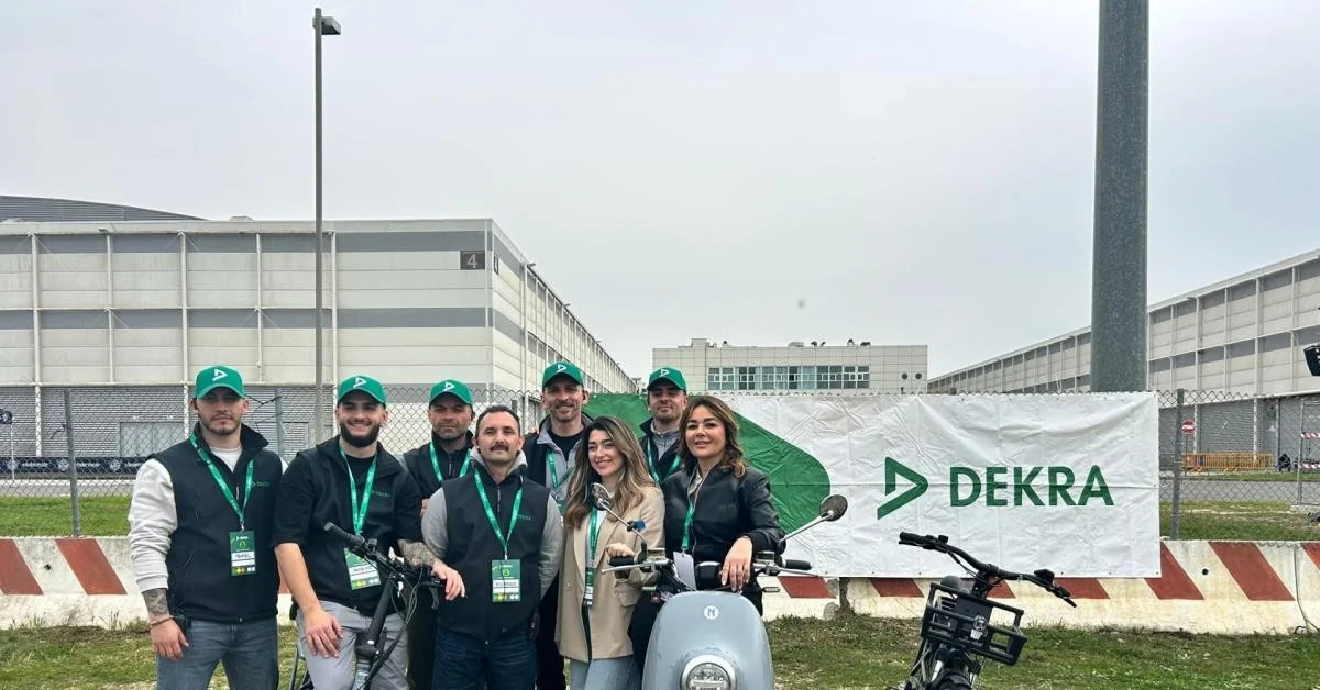 DEKRA Italia no MotoDays 2026: segurança, educação e inovação moldam a mobilidade sustentável