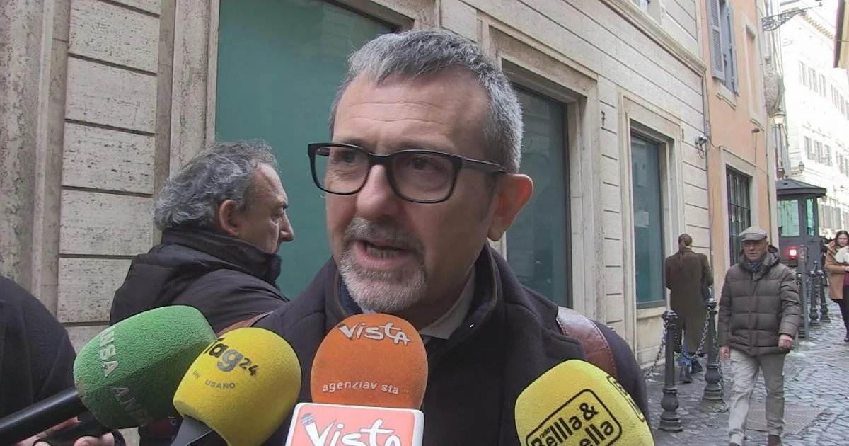 Tribunal de Apelação de Roma confirma condenação de Andrea Delmastro no caso Cospito; defesa recorrerá à Cassação