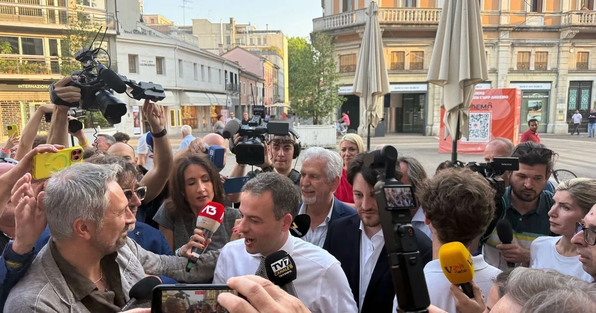 Derrota do centrosinistra em Veneza sacode o tabuleiro político — O que muda para as nacionais