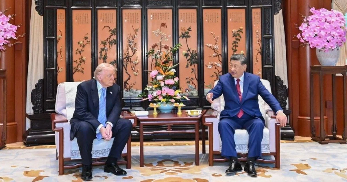 Disgelo incompleto entre EUA e China: Trump sai de Pequim; Xi planeja visita aos EUA no outono e Putin vai à China em 20 de maio