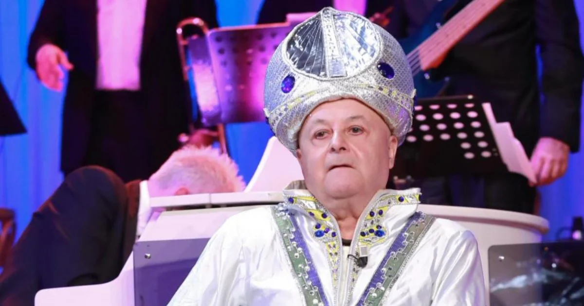 Divino Otelma afirma que Meloni perderá se não seguir suas ordens: “Previ Trump, o Covid e o 'Não' ao referendo”