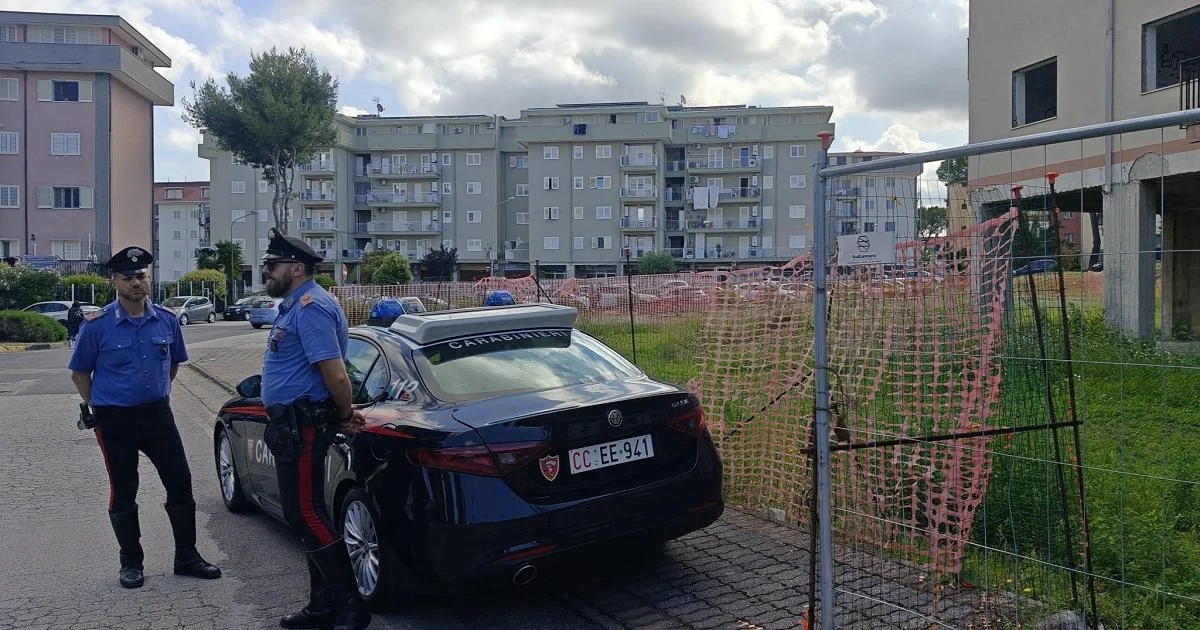 Dois corpos encontrados em canteiro de obras de Pollena Trocchia: investigação aponta para duplo homicídio