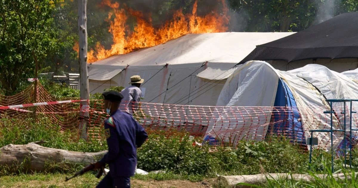 Ebola no leste do Congo: tensão em Rwampara e OMS eleva risco ao nível máximo