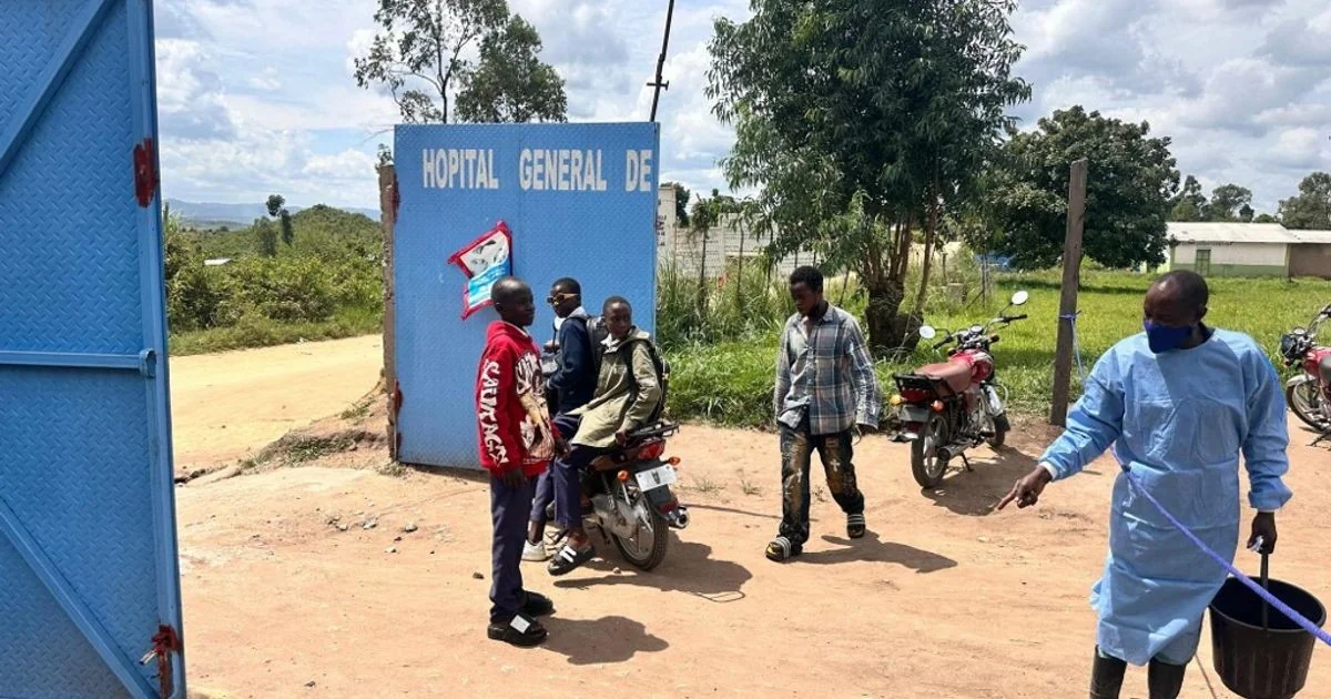 Ebola no Congo e Uganda: avaliação de risco para a Itália e a Europa diante da emergência