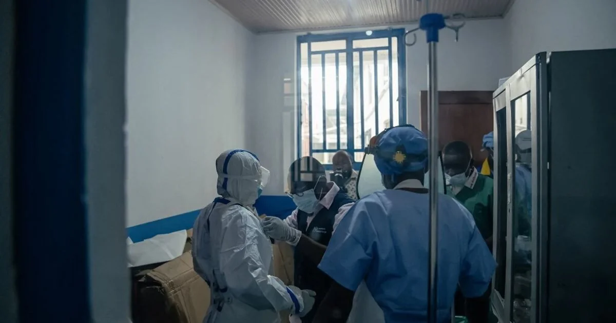 Ebola: Meloni pede à UE reforço da vigilância nas fronteiras e envia equipe a Kinshasa
