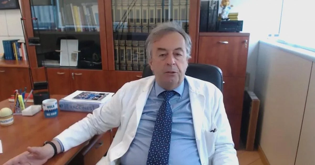 Ebola: OMS declara emergência internacional por raro cepe no Congo; Burioni alerta sobre risco e controle