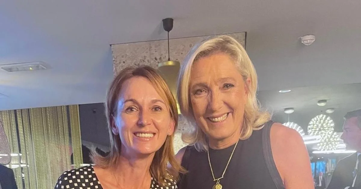 Marianne Rocher: voz dos franceses no Norte da Itália e a agenda sobre escola e fiscalidade