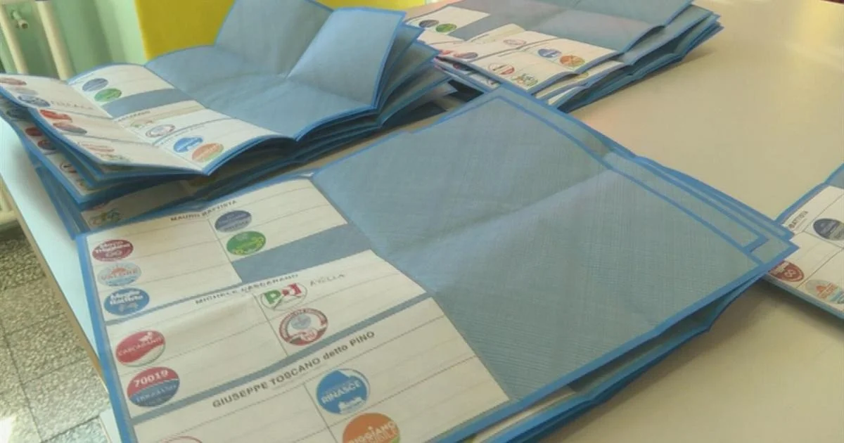 Eleições municipais na Itália: urnas abertas em 24 e 25 de maio com 6 milhões de eleitores