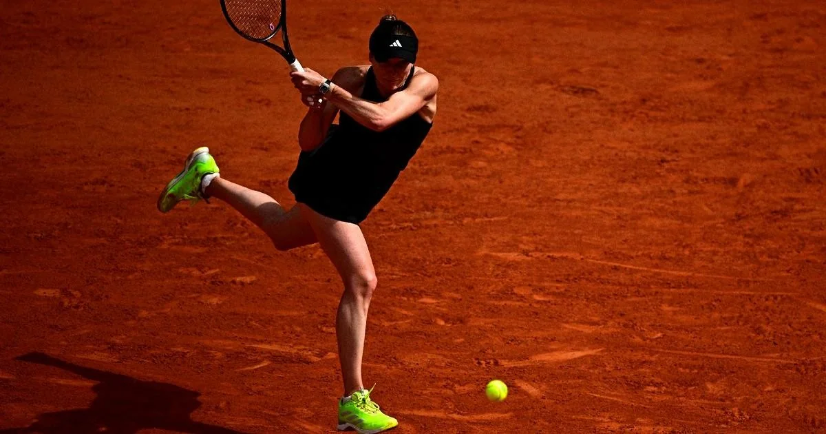 Elina Svitolina retorna à final dos Internazionali d’Italia após trajetória marcada por guerra e maternidade