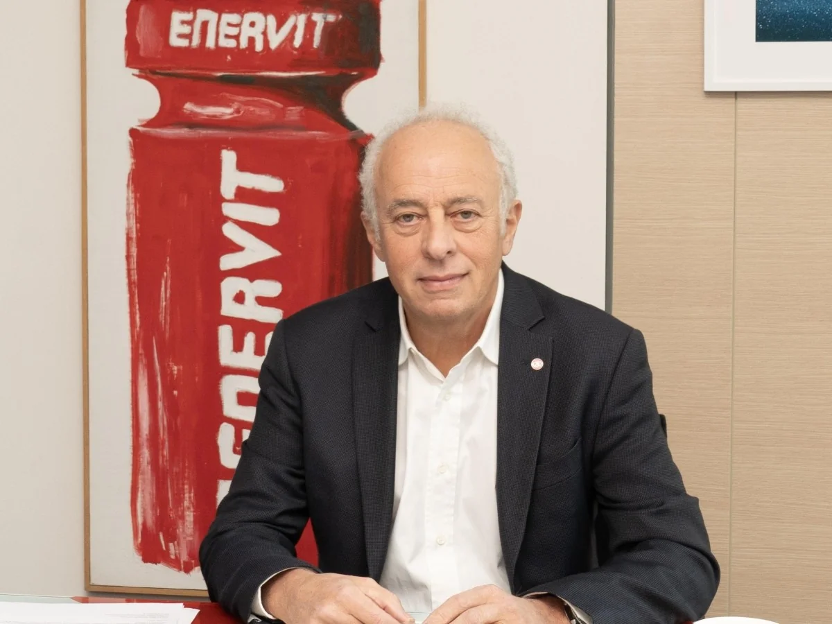 Enervit acelera: integradores dos campeões somam €103,2 milhões e miram longevidade global