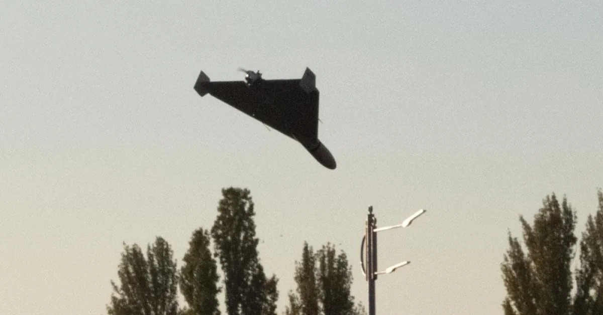 Estônia: drone ucraniano abatido por jato da OTAN sobre Tartu; Kiev cita desvio por interferência russa
