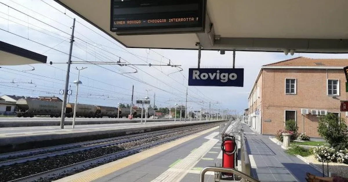 Rovigo: primeira condenação por estupro de grupo — 8 anos para jovem de 20 anos