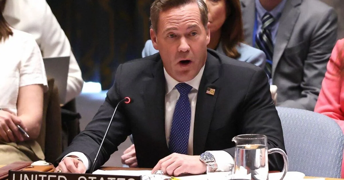 EUA levam à ONU pedido para barrar pedágios e retirada de minas no Estreito de Hormuz