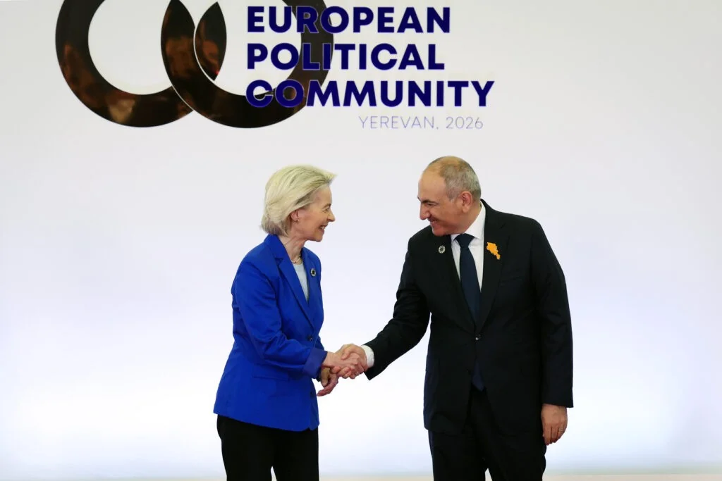 Europa em Erevan: reforço da autonomia estratégica entre energia, defesa e cadeias de abastecimento
