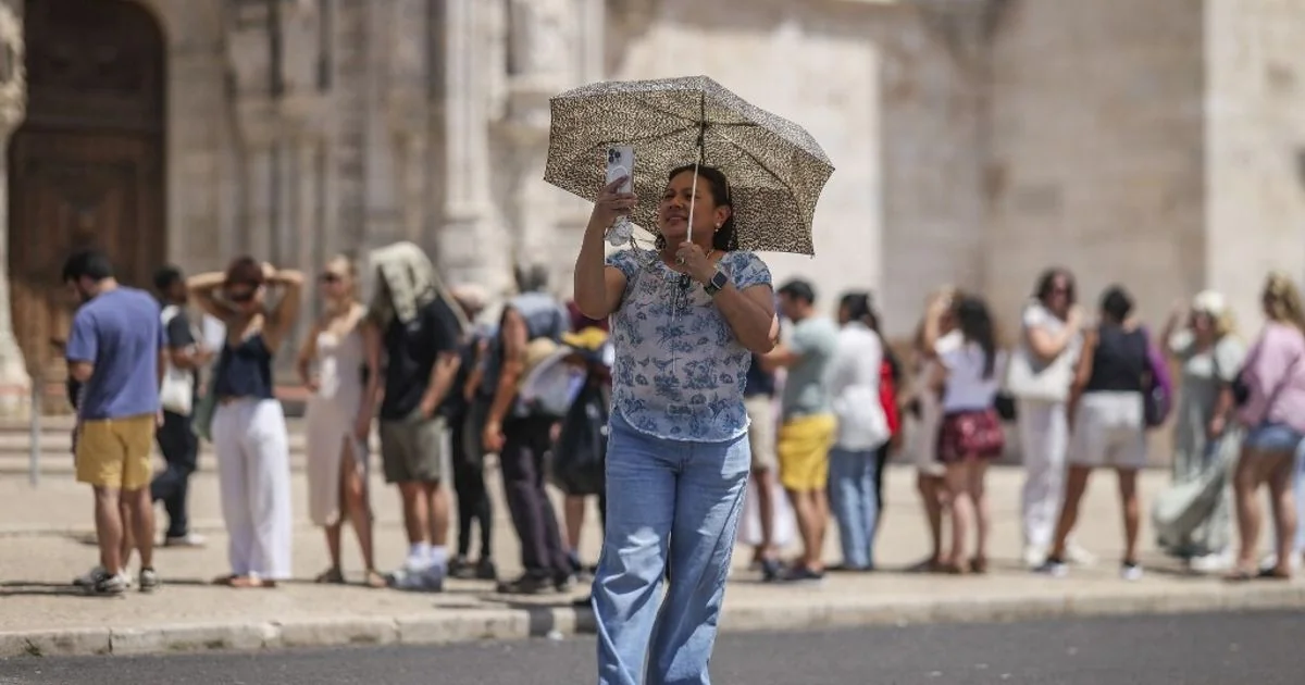 Europa registra maio mais quente em 80 anos e já contabiliza 14 vítimas em onda de calor