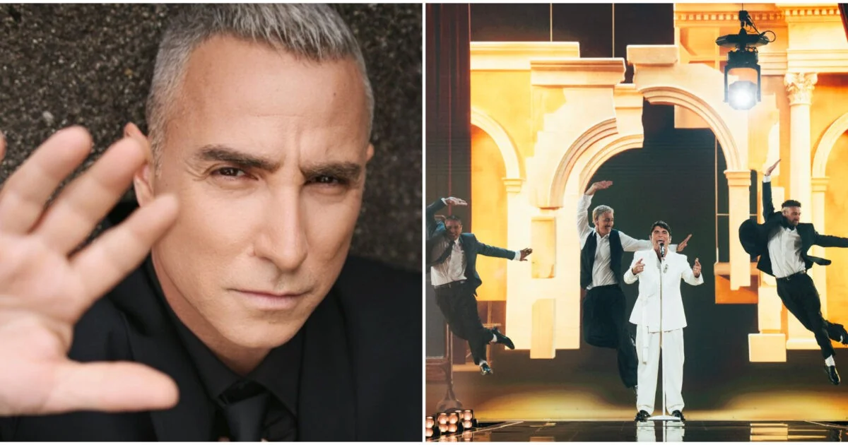 Eurovision 2026: Peparini afirma que coreografia de Sal Da Vinci lembra quadro de 2018 exibido em Amici
