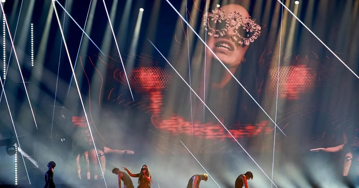 Eurovision 2026: Bulgária vence com Dara e 'Bangaranga'; Sal Da Vinci fica em quinto