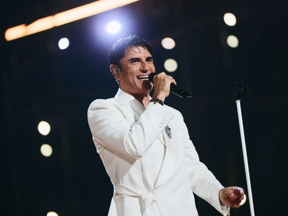 Eurovision 2026: Dara leva a Bulgária ao topo em Viena; Sal Da Vinci termina em 5º