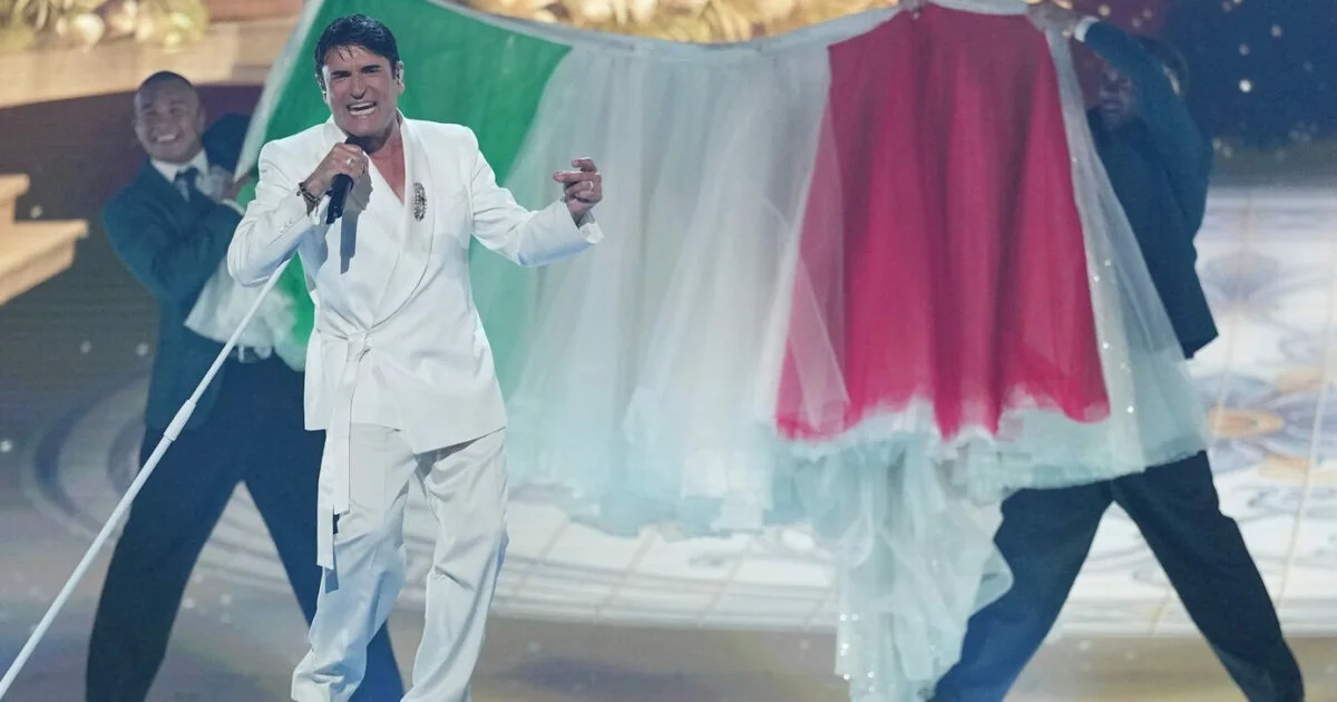 Eurovision 2026: Itália torce por Sal Da Vinci, mas a grande favorita é a Finlândia com Linda Lampenius e Pete Parkkonen