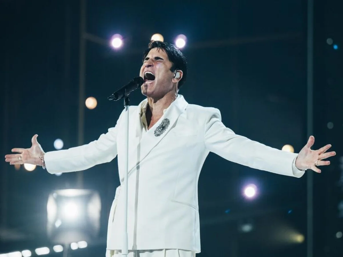 Eurovision 2026: Resultado da 1ª semifinal — Israel avança; San Marino fica de fora