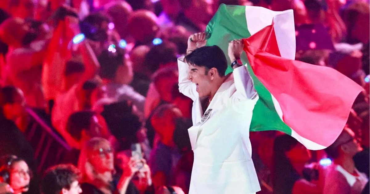 Eurovision 2026: Sal Da Vinci canta 'Per sempre sì' na final — ordem e destaques da noite