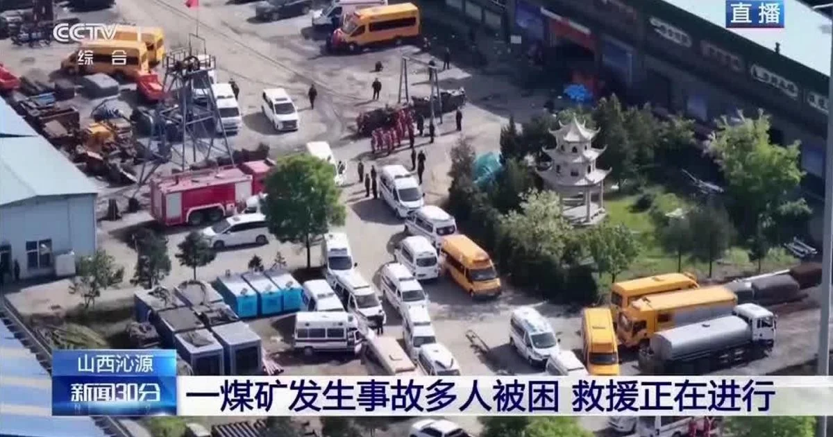 Explosão em mina de carvão no Shanxi deixa mais de 90 mortos; resgates e investigação em andamento