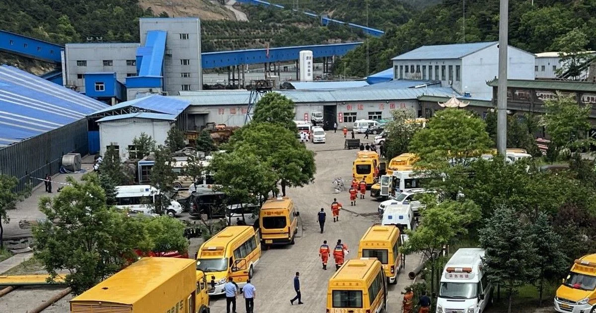 Explosão em mina na província de Shanxi mata 82 e deixa 9 desaparecidos