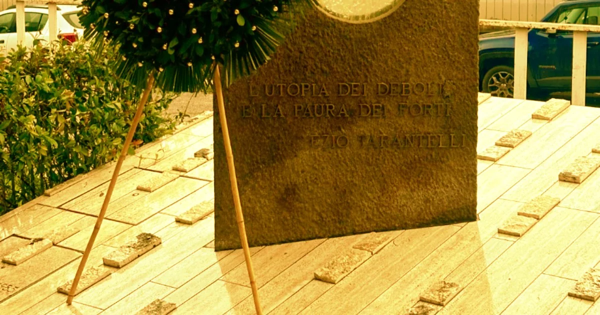 Ezio Tarantelli: O legado do economista assassinado pelas Brigate Rosse e a utopia possível