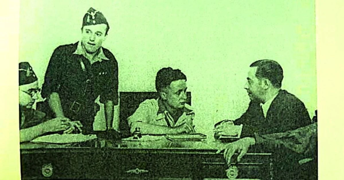 Fernando De Rosa: o 'capitão romântico' do antifascismo europeu