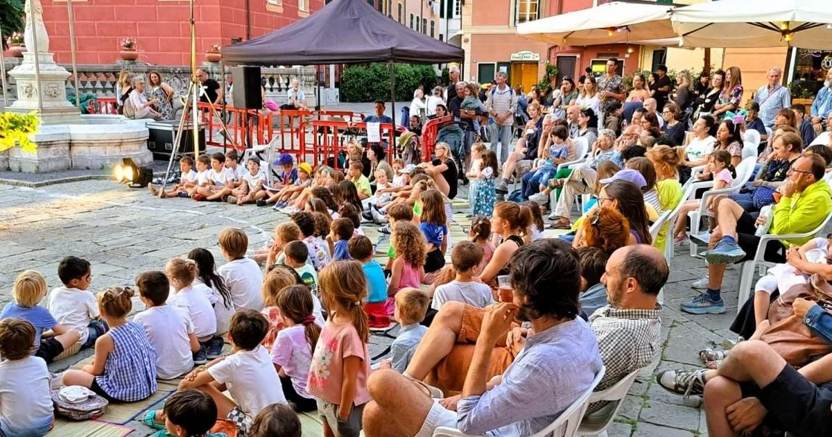 Festival Andersen 2026 em Sestri Levante: 'Adesso, si Sogna' transforma a cidade em palco