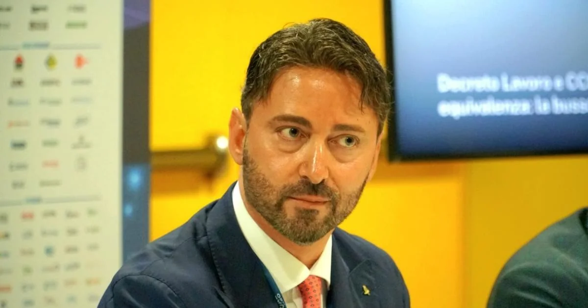 Festival del Lavoro 2026: Capobianco (Conflavoro) defende reforma para um mercado de trabalho mais moderno, seguro e competitivo