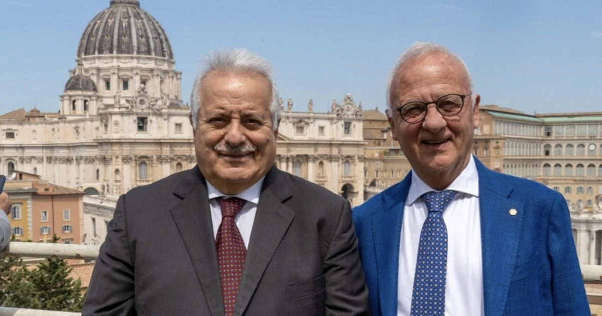 FIPAV e CSI selam parceria nacional para expandir o voleibol nas paróquias italianas