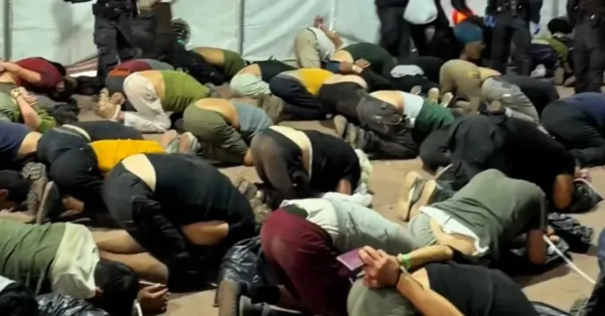 Flotilha Global Sumud: mais de 50 ativistas hospitalizados em Istambul por lesões após detenções em Israel; há um italiano entre os feridos