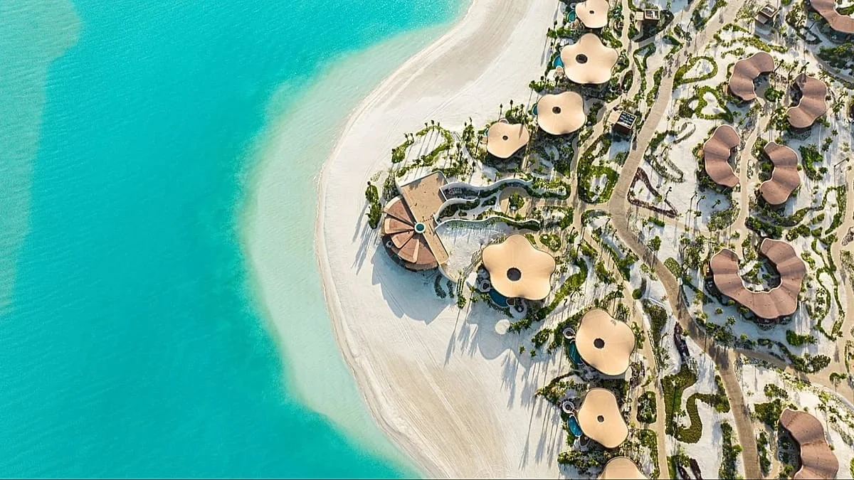 Four Seasons inaugura novo resort no Mar Vermelho: luxo, mergulho e um pedaço da Dolce Vita em Shura Island