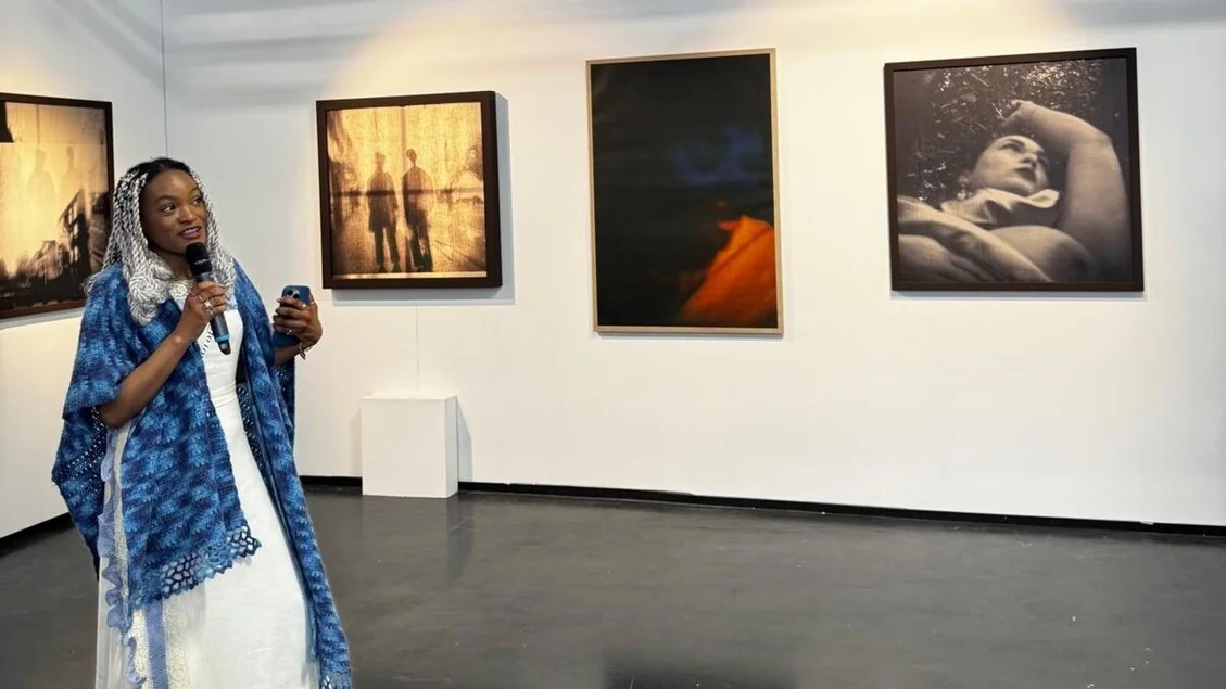 Fu Safira leva 'Creed: Doctrine of Presence' a Photo London na National Hall