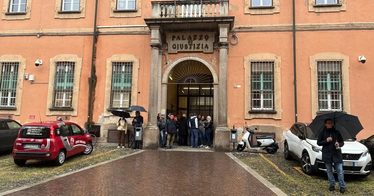 Garlasco: Andrea Sempio chega a Pavia para depoimento; Marco Poggi é ouvido pela Procuradoria