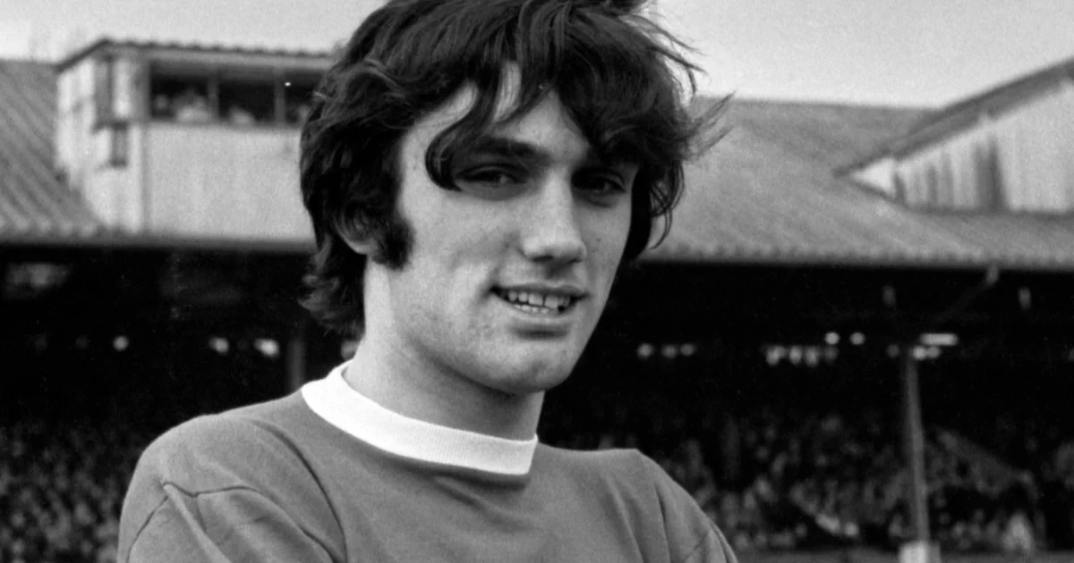 George Best, 80 anos: a primeira pop star do futebol e o retrato de uma era