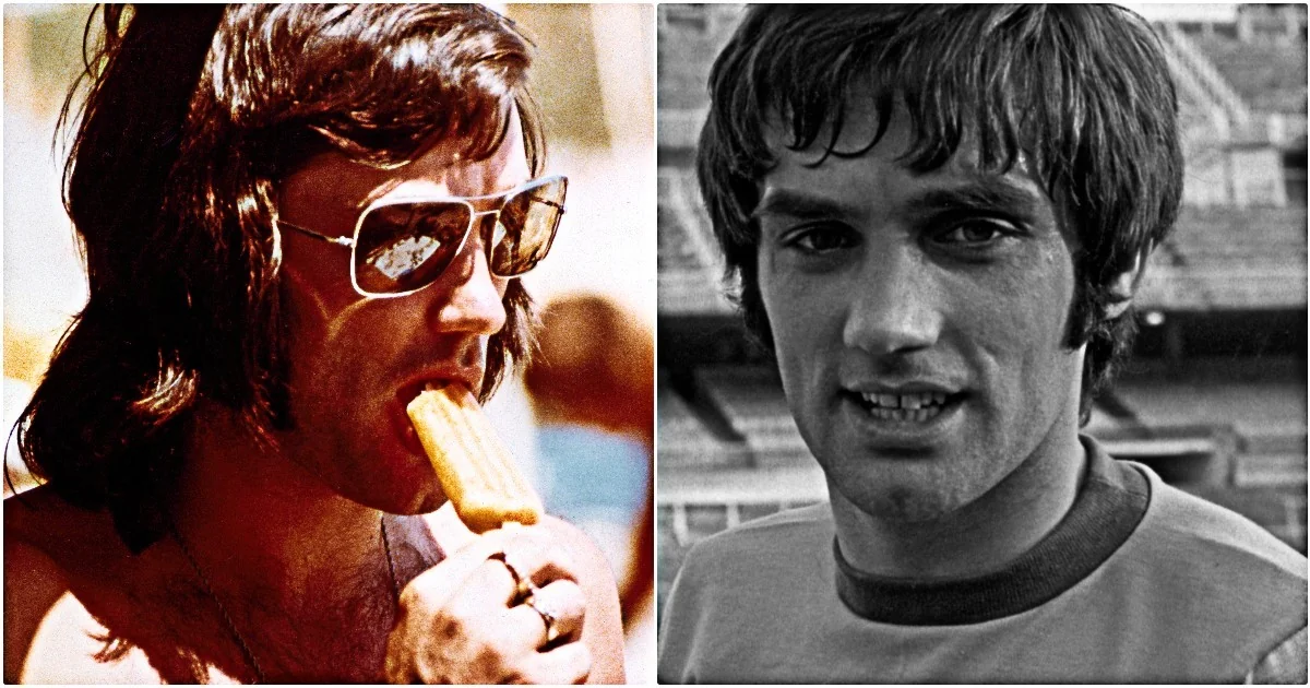 George Best: o rock do futebol que quebrou padrões — a vida, o talento e o livro de Stefano Boldrini