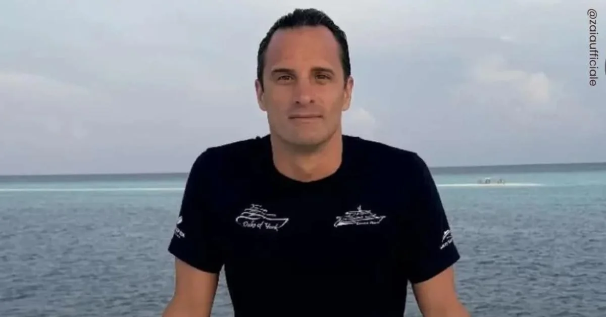 Gianluca Benedetti: quem foi o instrutor subaquático padovano morto nas Maldivas aos 44 anos