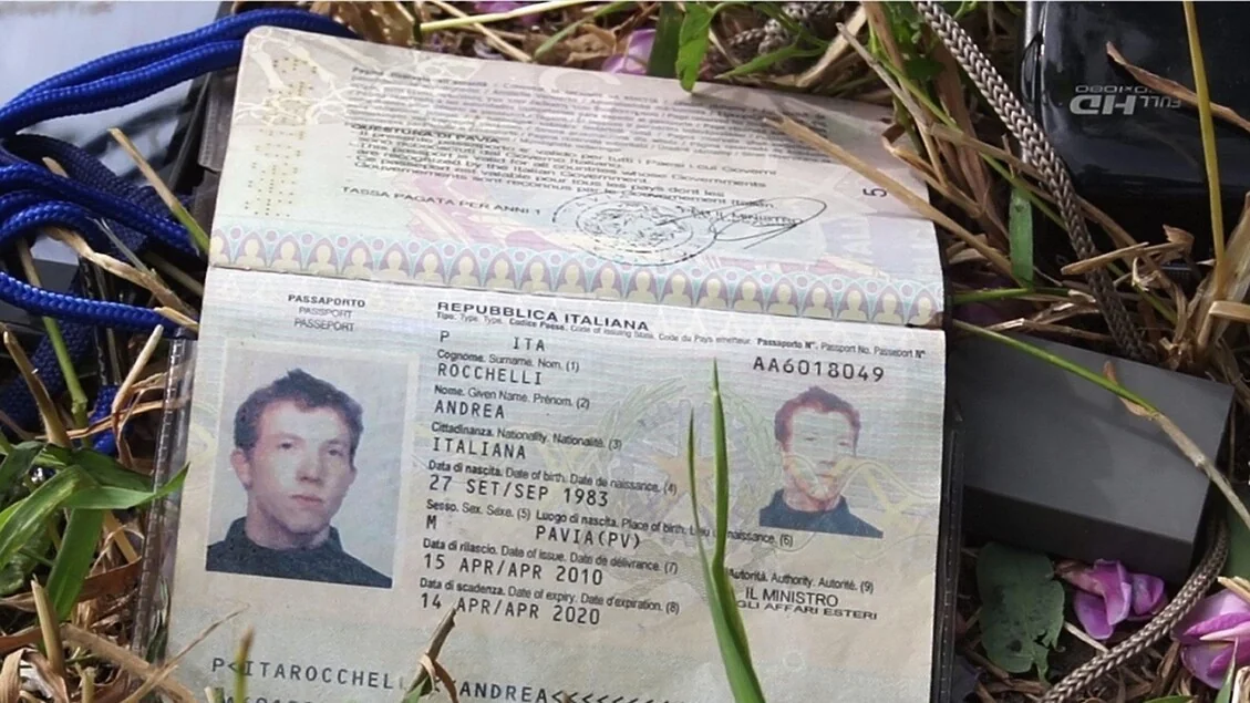 Giardino della Ricerca: o jardim-memorial em homenagem a Andrea Rocchelli, 12 anos após sua morte no Donbass
