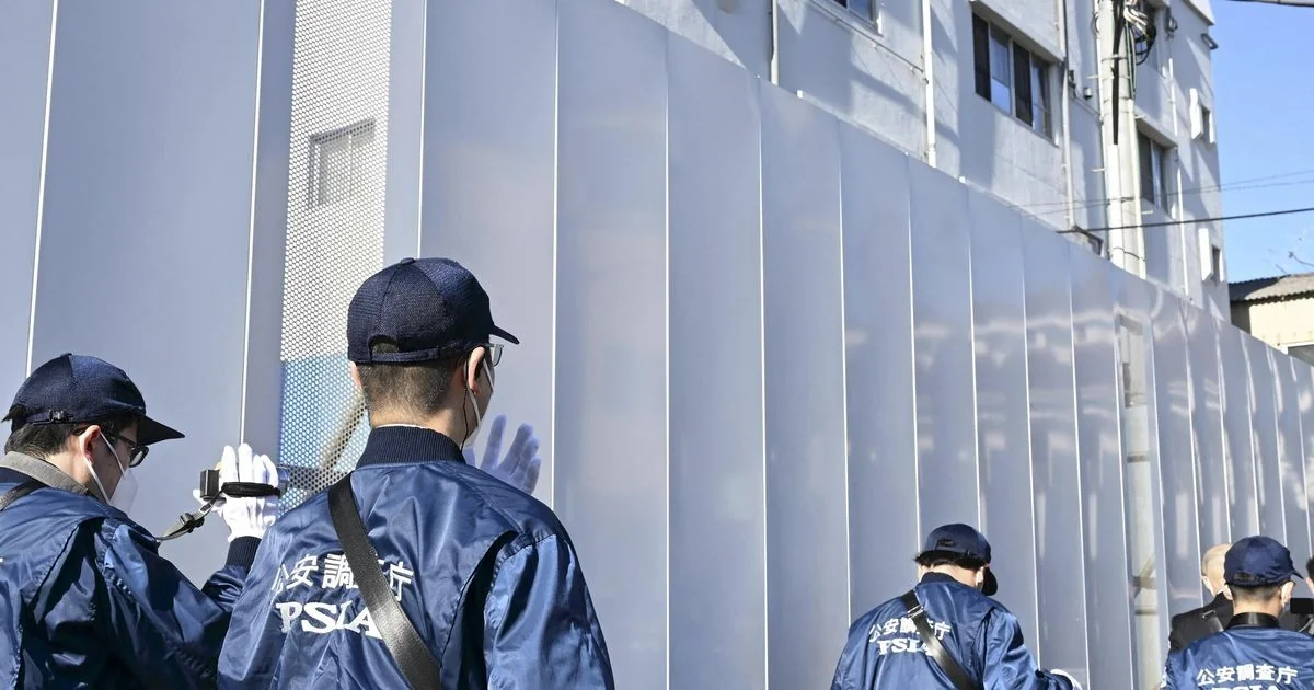 Ginza: o ataque com substância tóxica reacende a sombra da seita Aum Shinrikyo