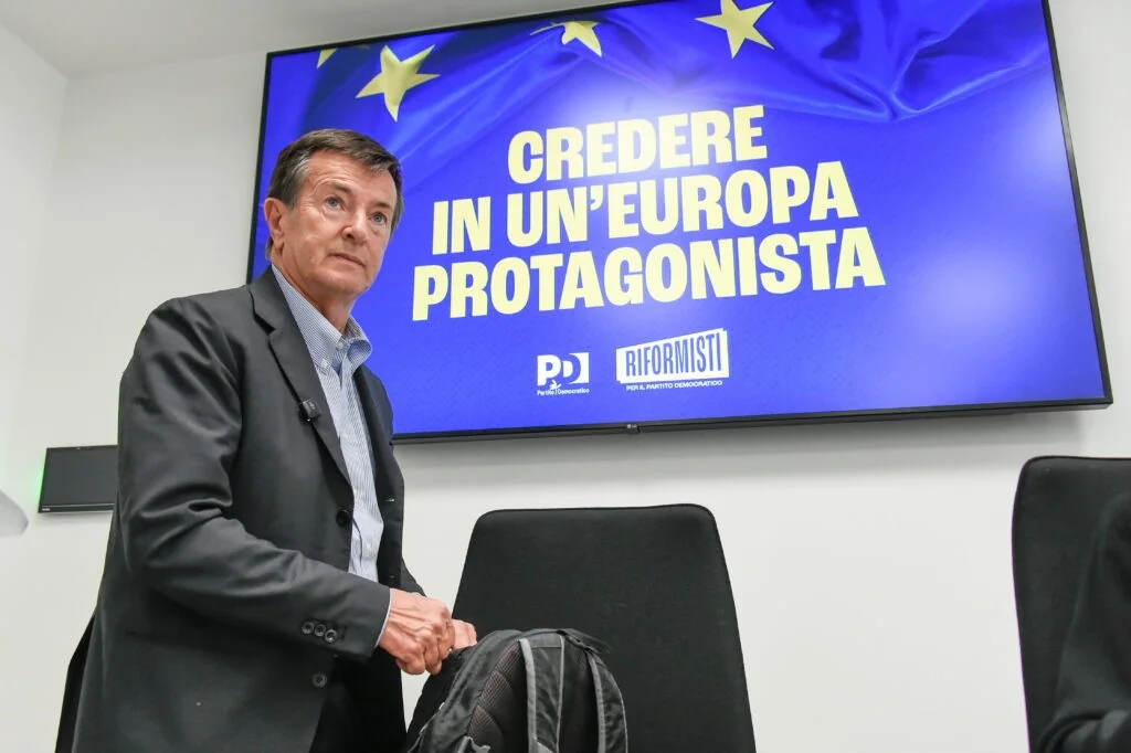 Giorgio Gori assume papel-chave como relator sombra do regulamento para a EUSPA