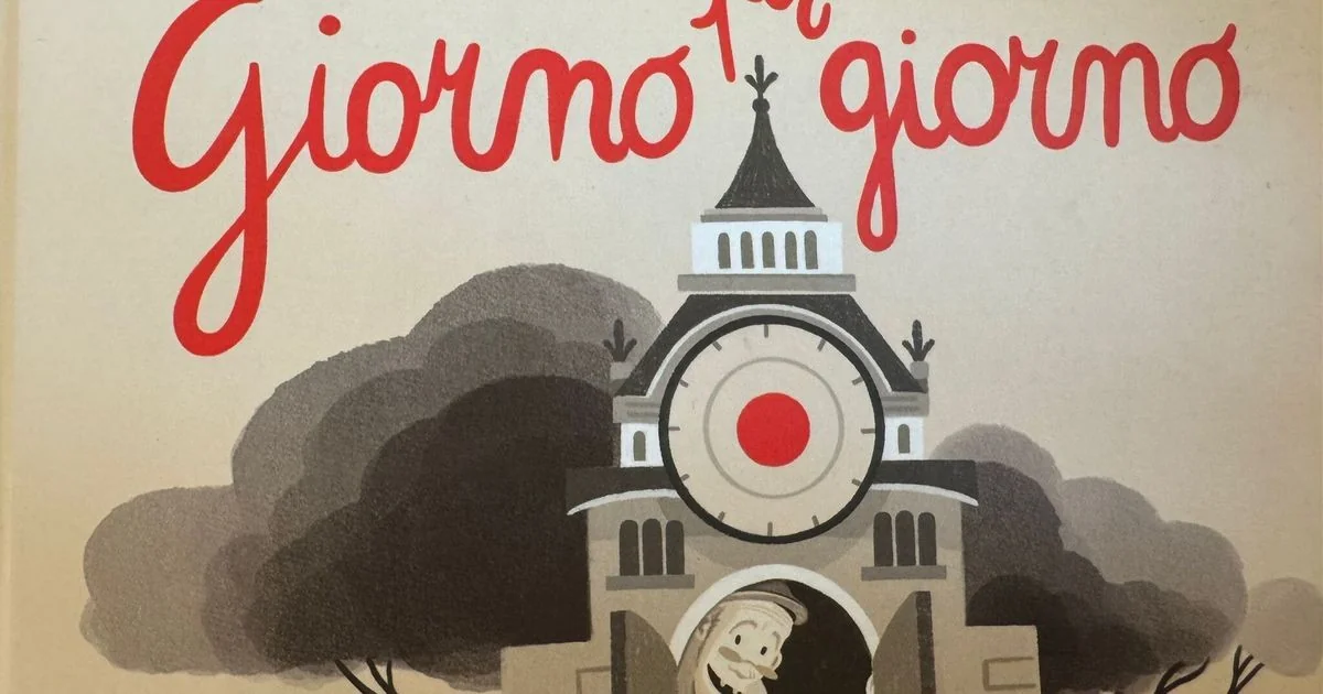 Giorno per giorno: a fábula de Giada Fioravanti sobre o tempo, recomeços e felicidade
