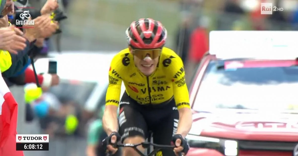 Giro d'Italia: oitava etapa Chieti–Fermo (156 km) promete seleção nos 'muri' das Marche