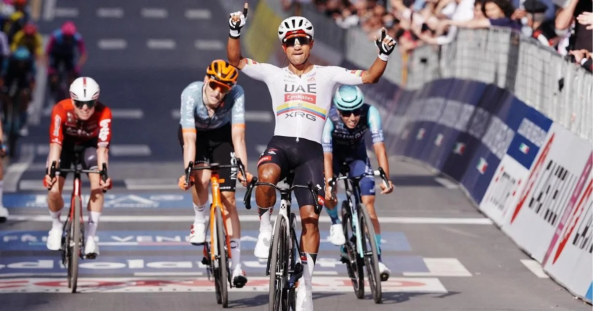 Giro d'Italia 2026: 5ª etapa Praia a Mare–Potenza com a temida Montagna Grande di Viggiano
