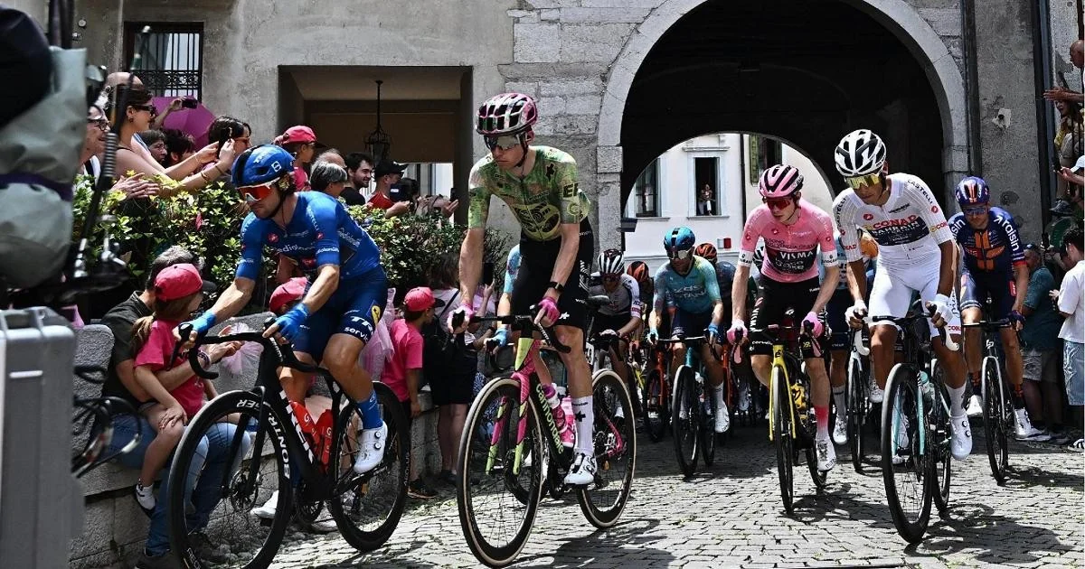 Giro d'Italia 2026: da Feltre a Alleghe — 151 km de Dolomitas e 5.000 m de desnível
